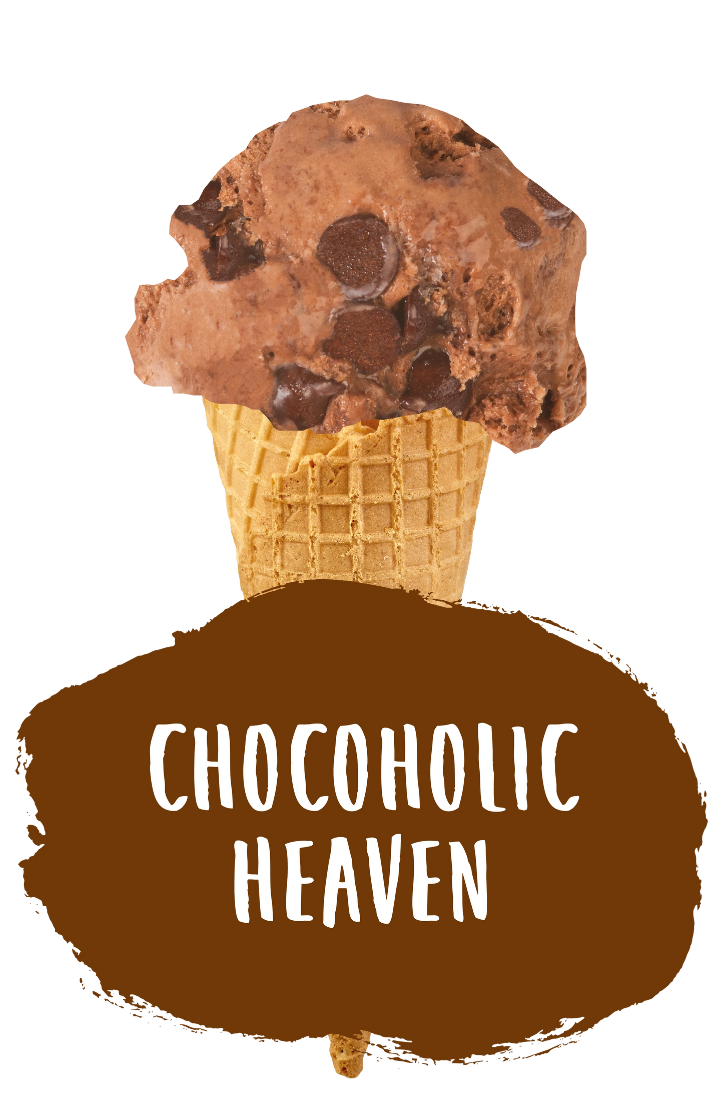 Chocoholic Heaven Ice Cream