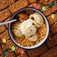 Caramelised Biscuit Ice Cream