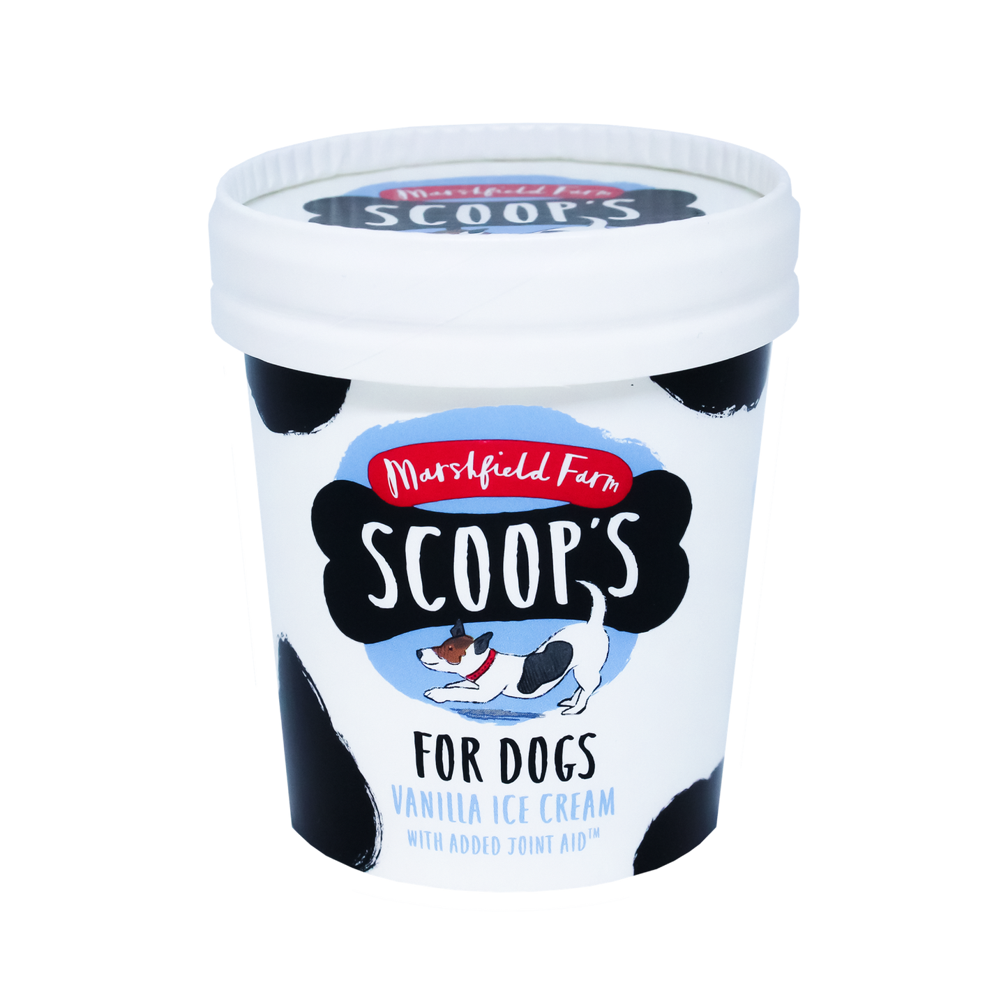 Scoop's Ice Cream for Dogs Vanilla