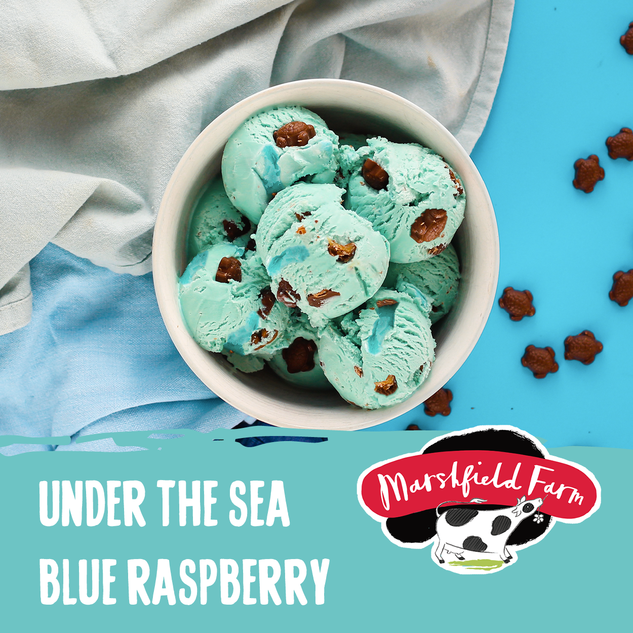 Under The Sea Ice Cream