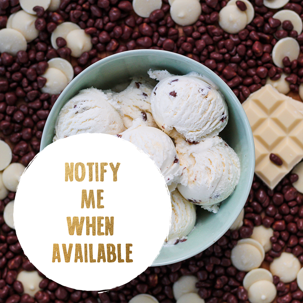 Sorry, White Chocolate Honeycomb Ice Cream isn't available at the moment, but click to be notified