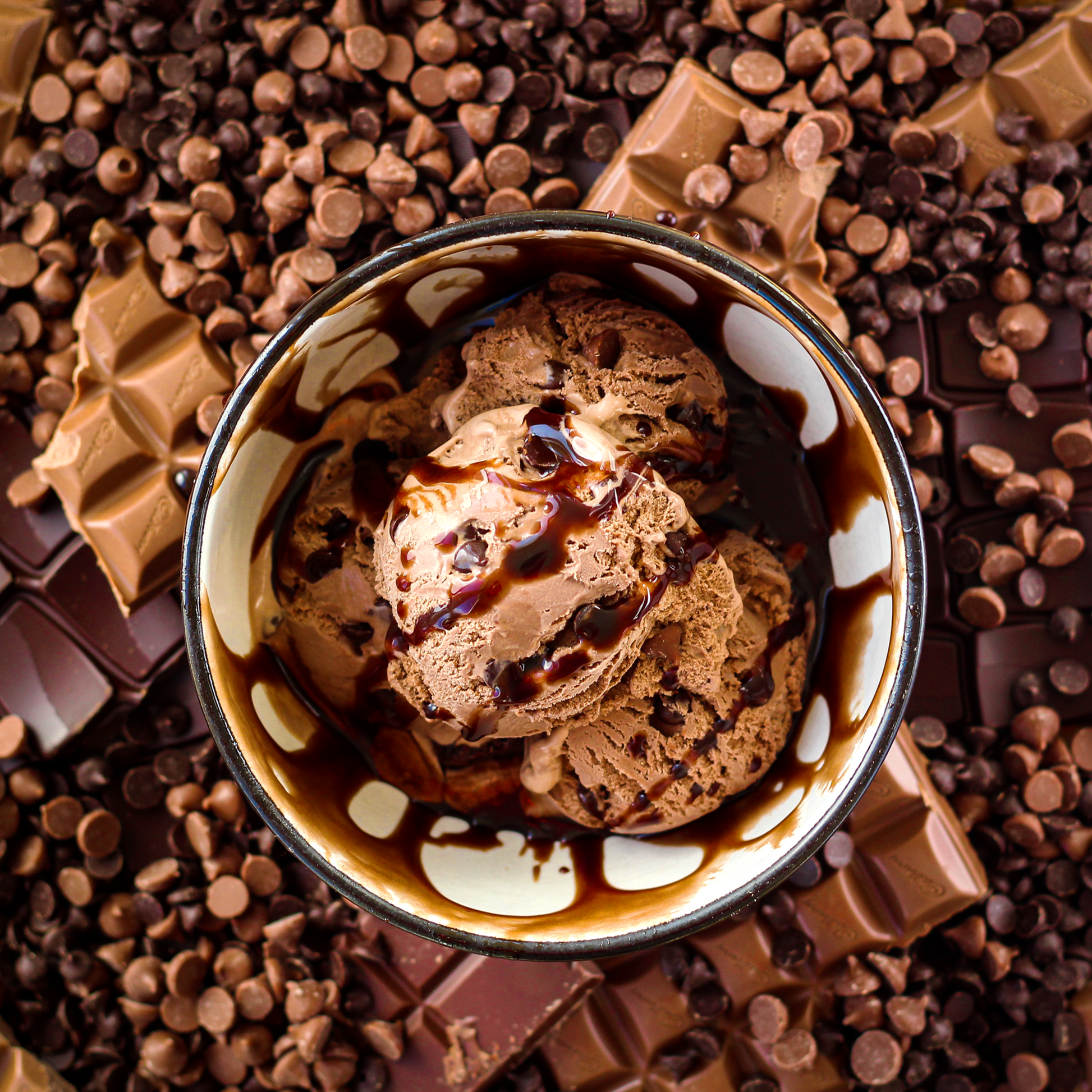 Marshfield Farm Chocoholic Heaven Ice Cream